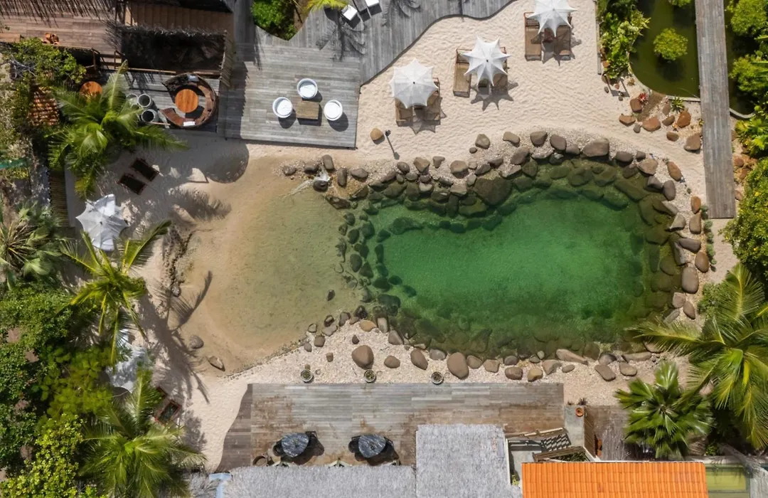 Villa Pantai Boutique Hotel Atins-1