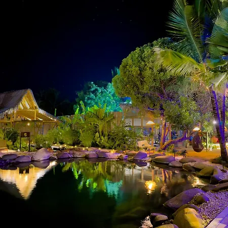 Villa Pantai Boutique Hotel Atins-2